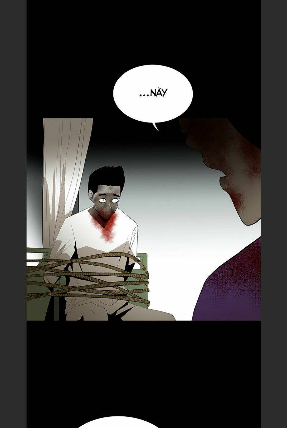 Bệnh Viện Ma Ám: Chapter 63