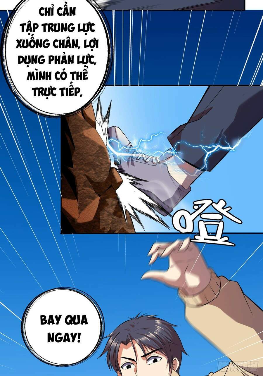 Chúa Tể Vực Thẳm: Chapter 10