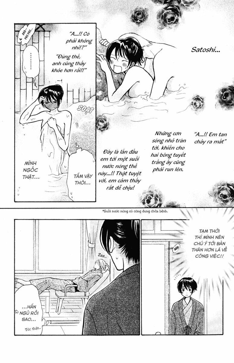 Momoiro Heaven: Chapter 8