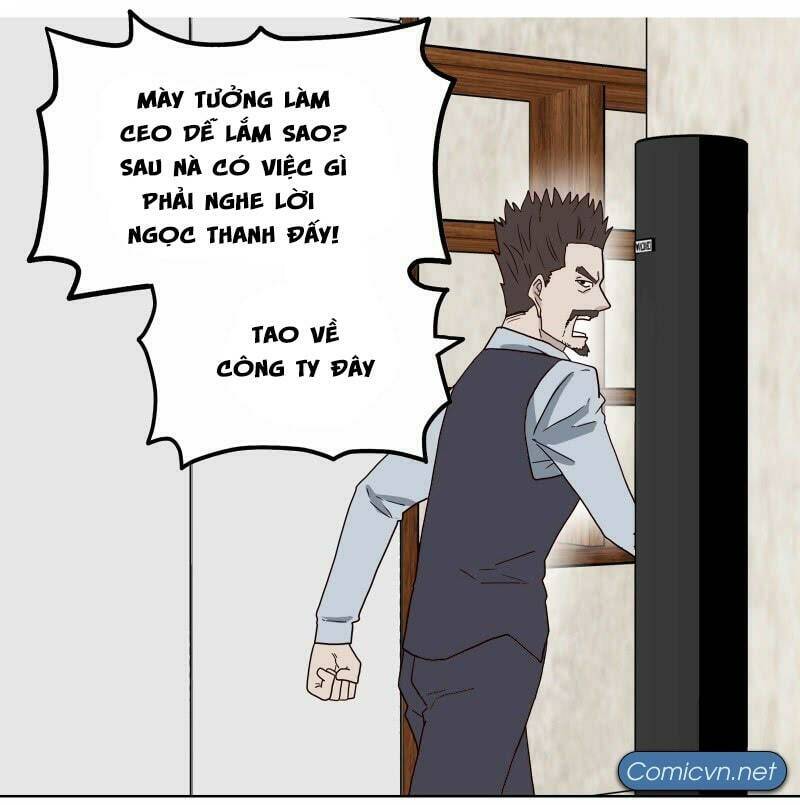 Thế Giới Cận Tử: Chapter 3