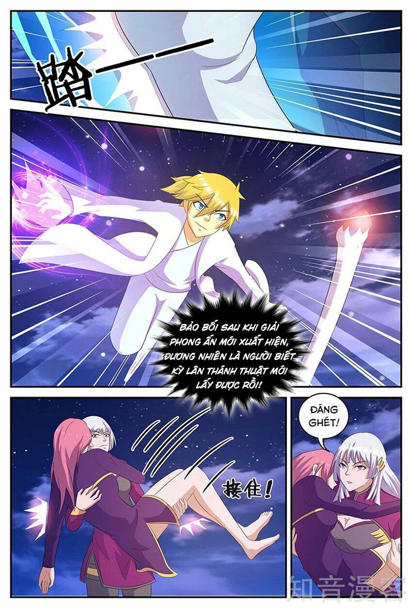 Chí Tôn Chư Thiên: Chapter 152