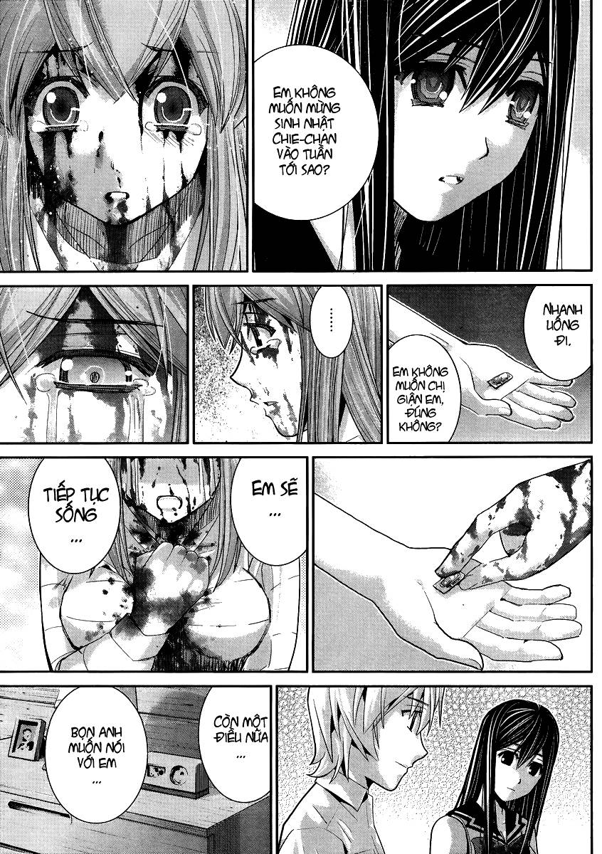 Gokukoku No Brynhildr: Chapter 19