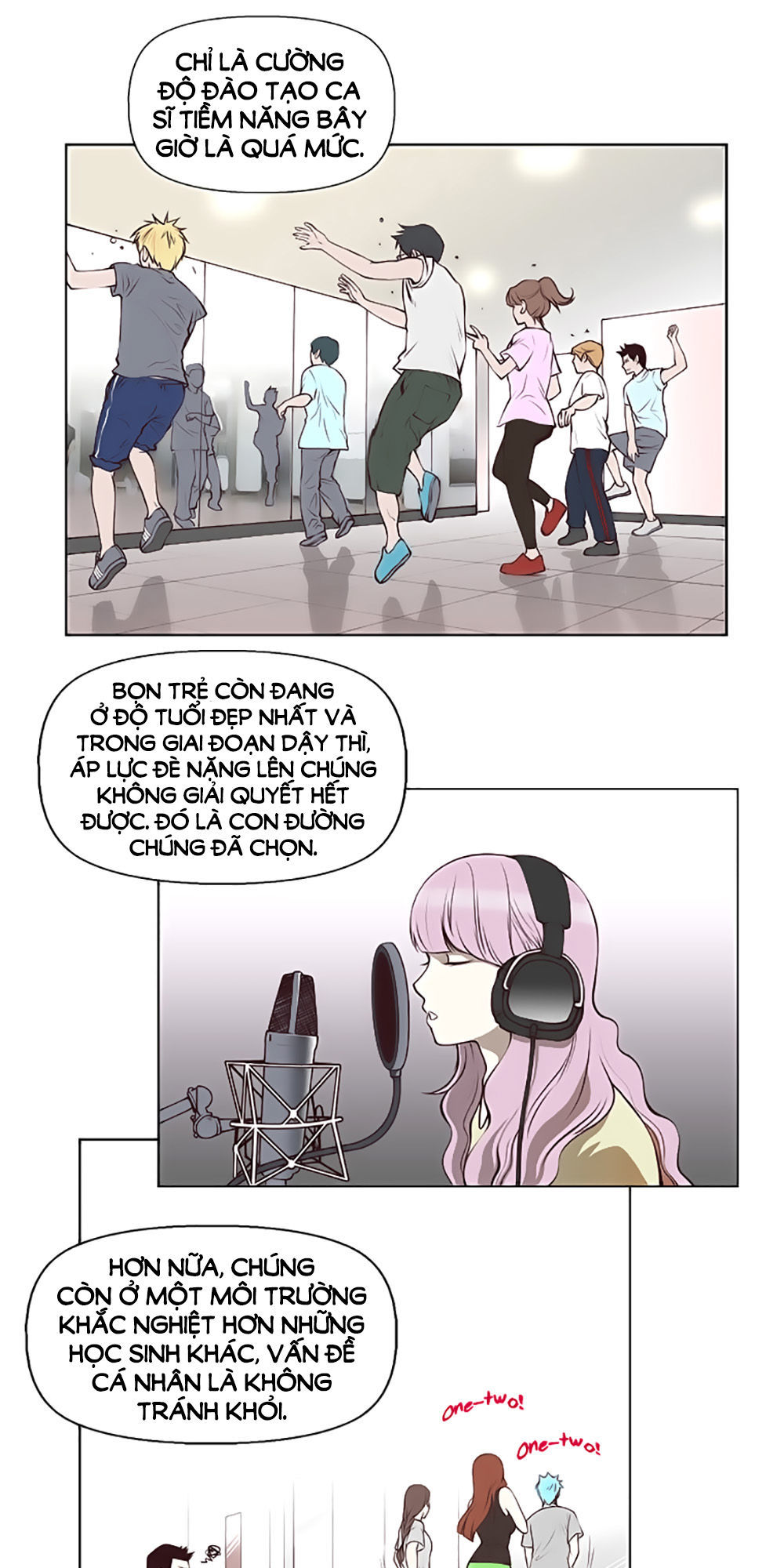 Mrs. Seonnyeo: Chapter 16