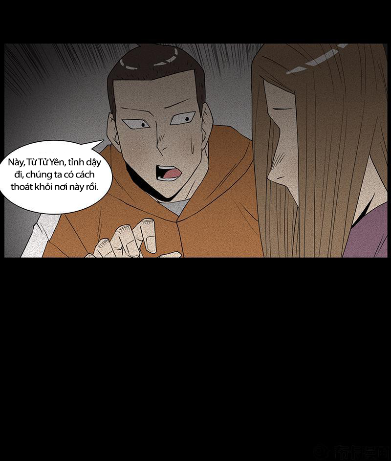 Chuyện Lạ Đêm Khuya: Chapter 56