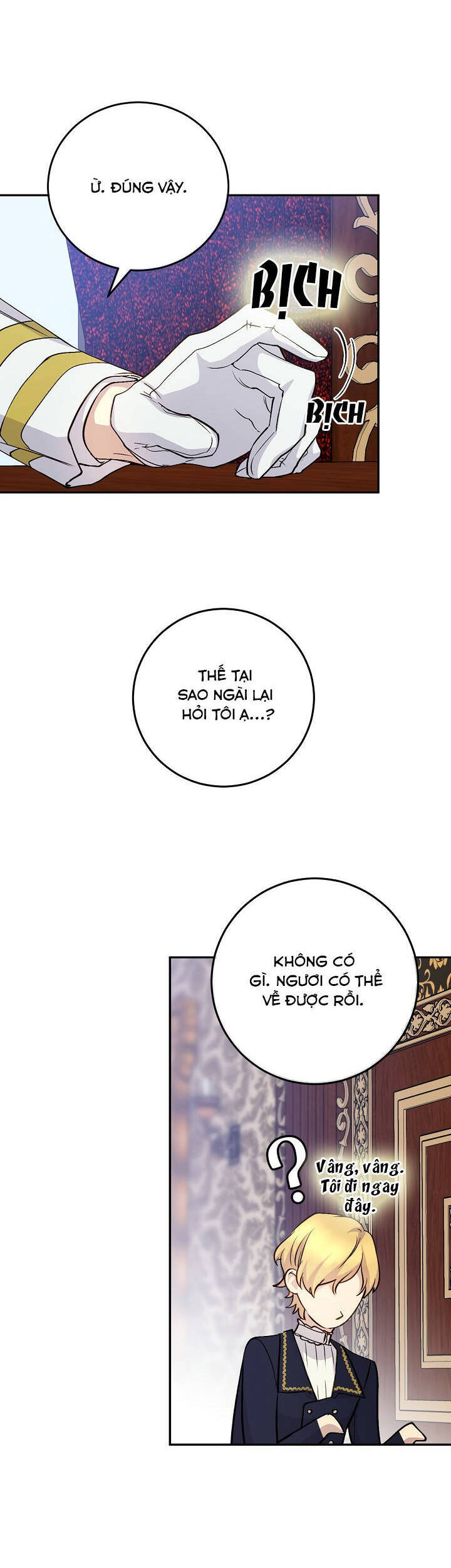 Cô Hầu Giỏi Giang: Chapter 44