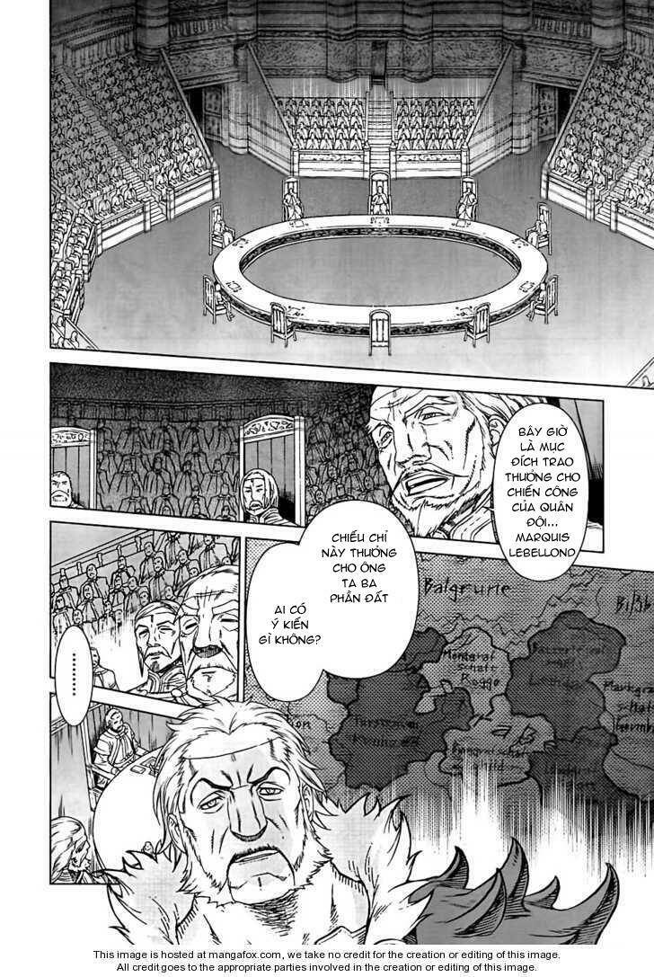 Ubel Blatt: Chapter 96