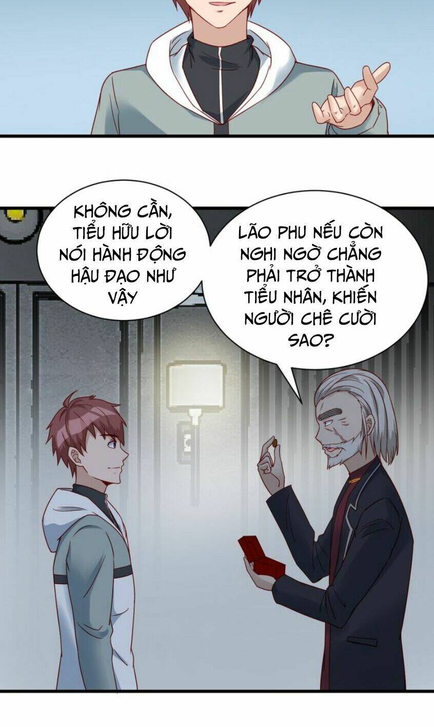 Hệ Thống Tu Tiên Mạnh Nhất: Chapter 7