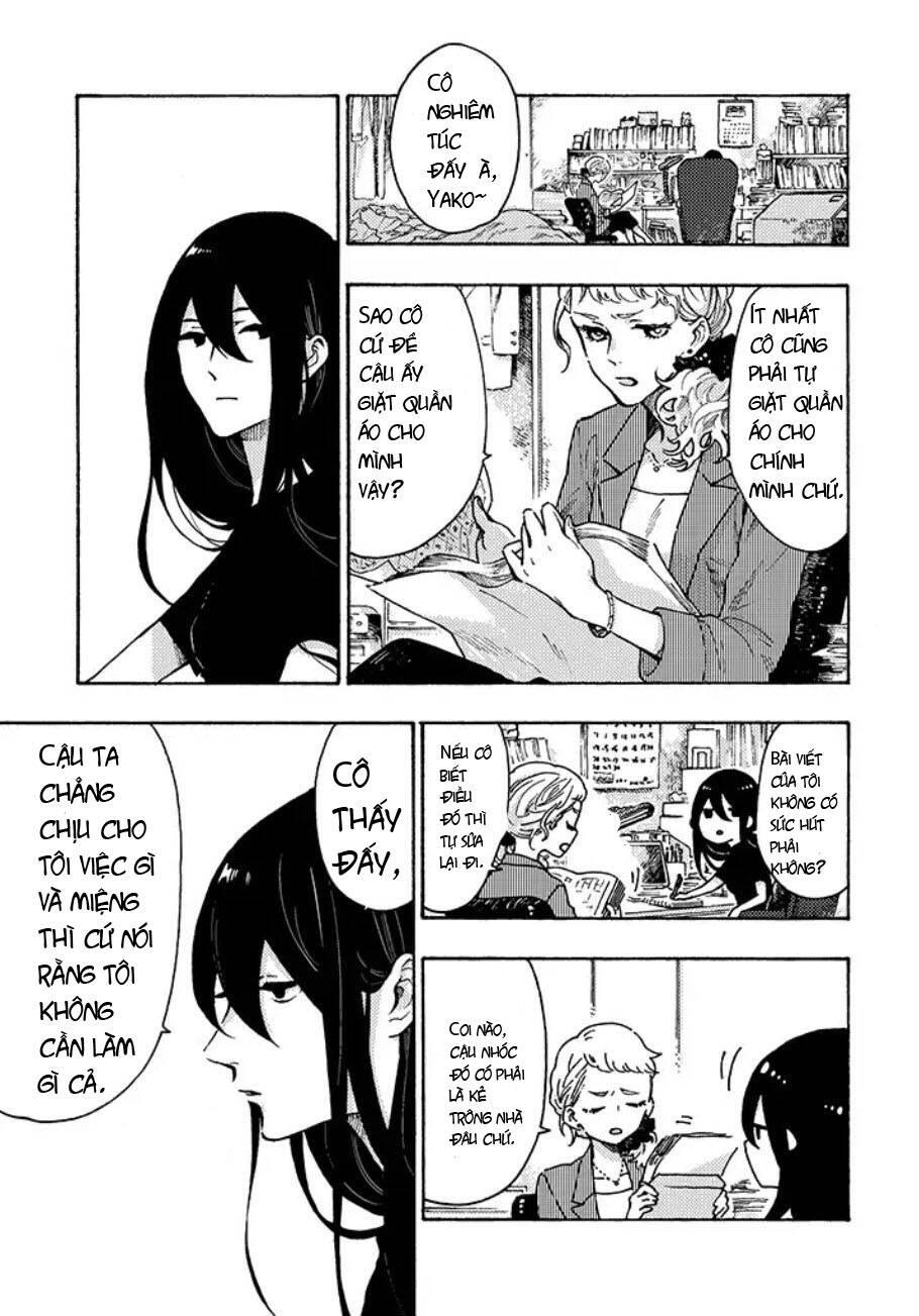 Ăn Một Bữa Do Cháu Nấu Đi Mà: Chapter 2