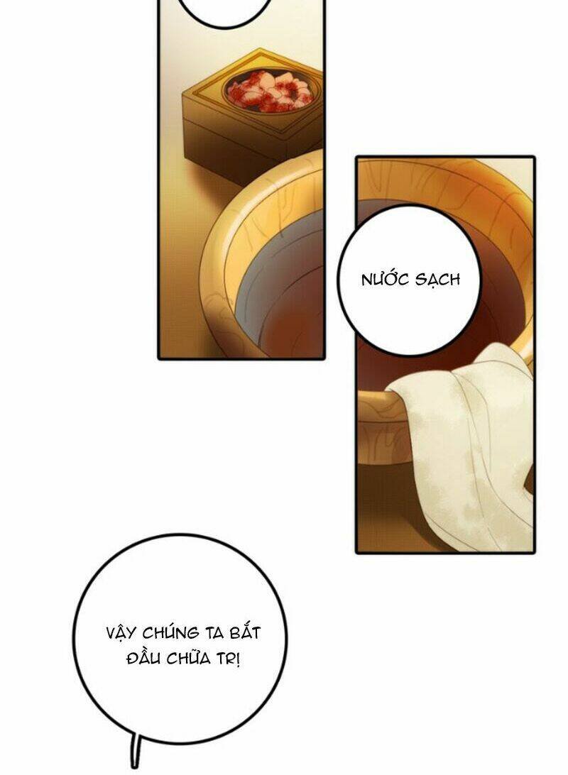 Cướp Chàng Vợ Về Đón Năm Mới: Chapter 21