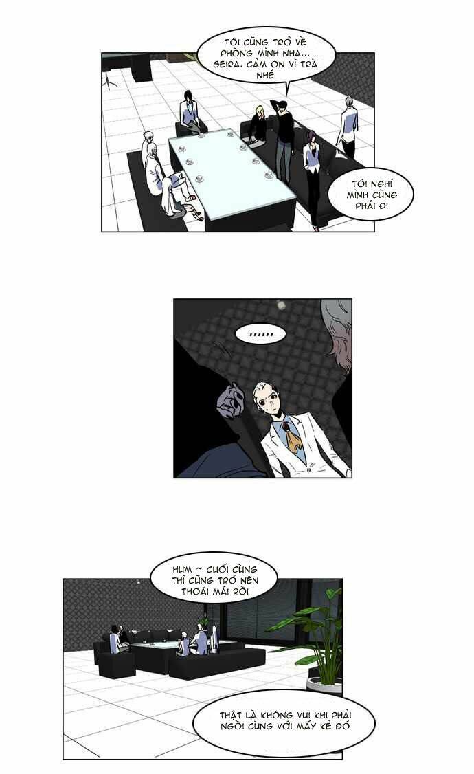 Ma Cà Rồng Quý Tộc: Chapter 158