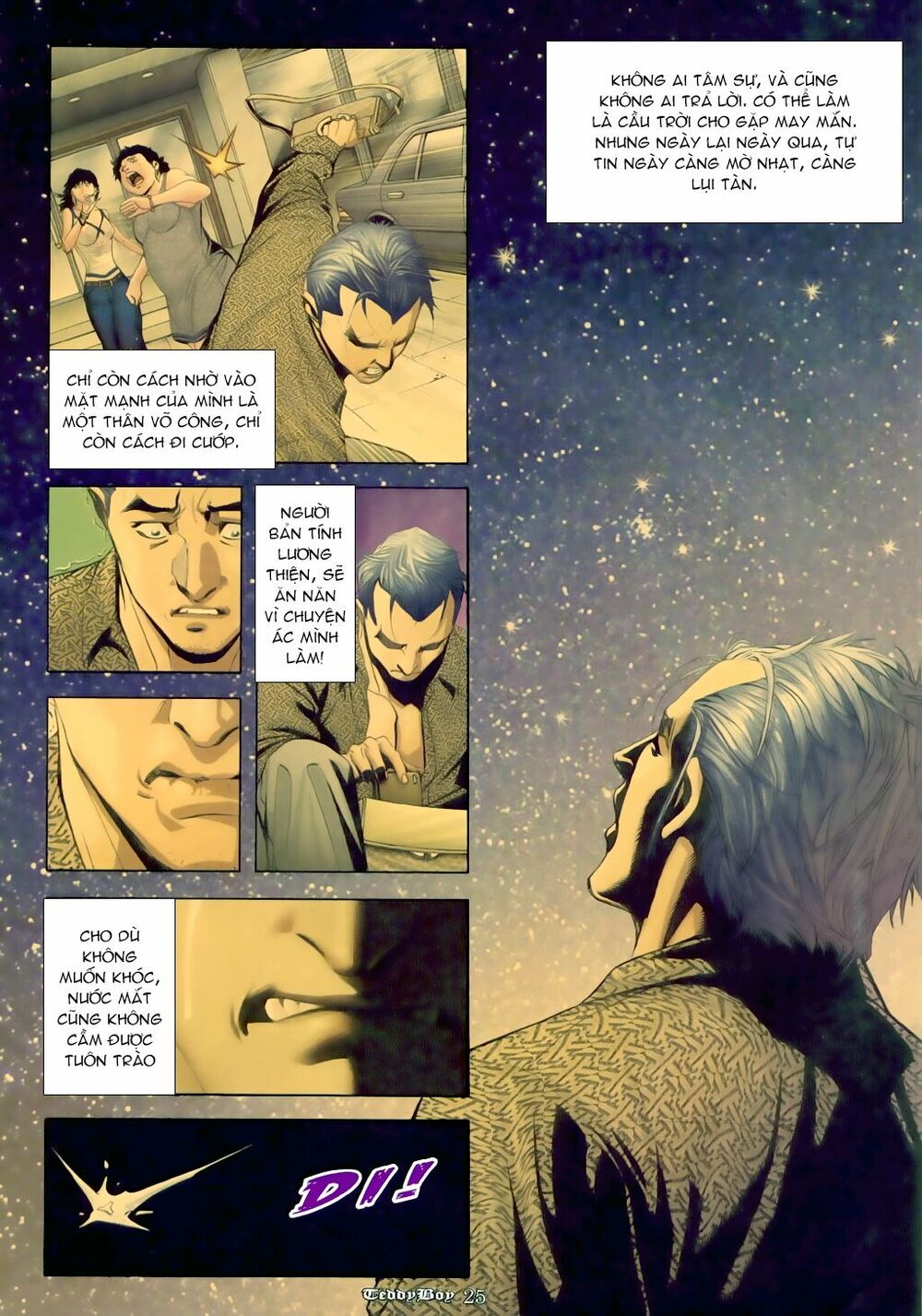 Người Trong Giang Hồ: Chapter 921: Bất Kham Hồi Thủ
