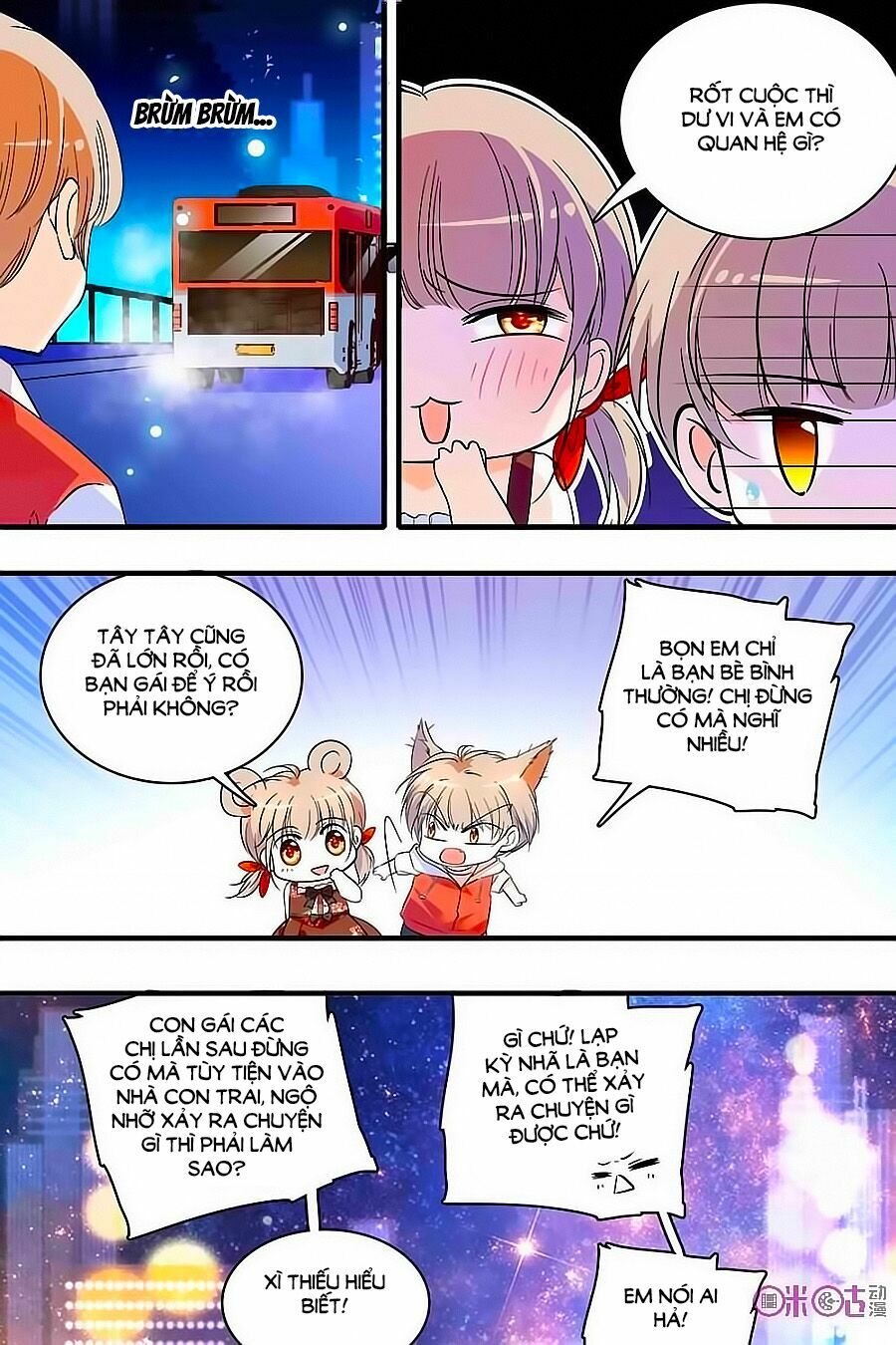 Thanh Ninh Chi Hạ: Chapter 127