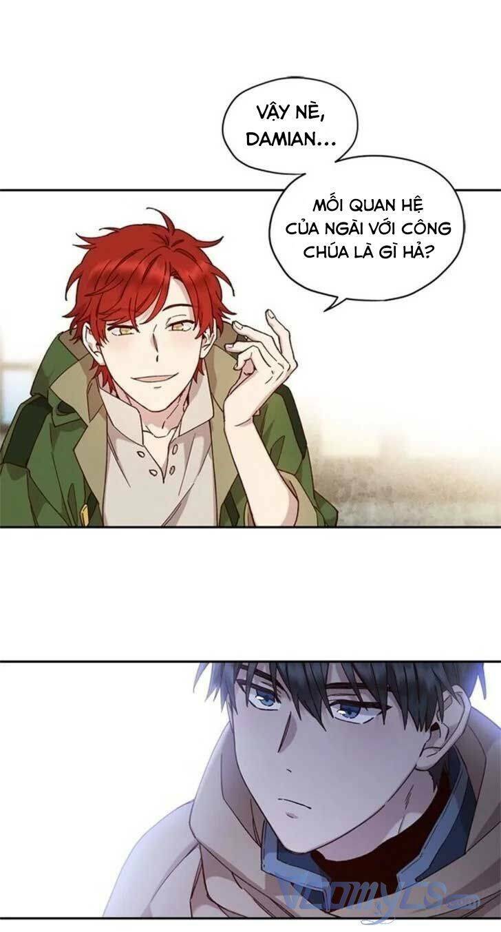 Hãy Cứu Tôi, Công Chúa: Chapter 14