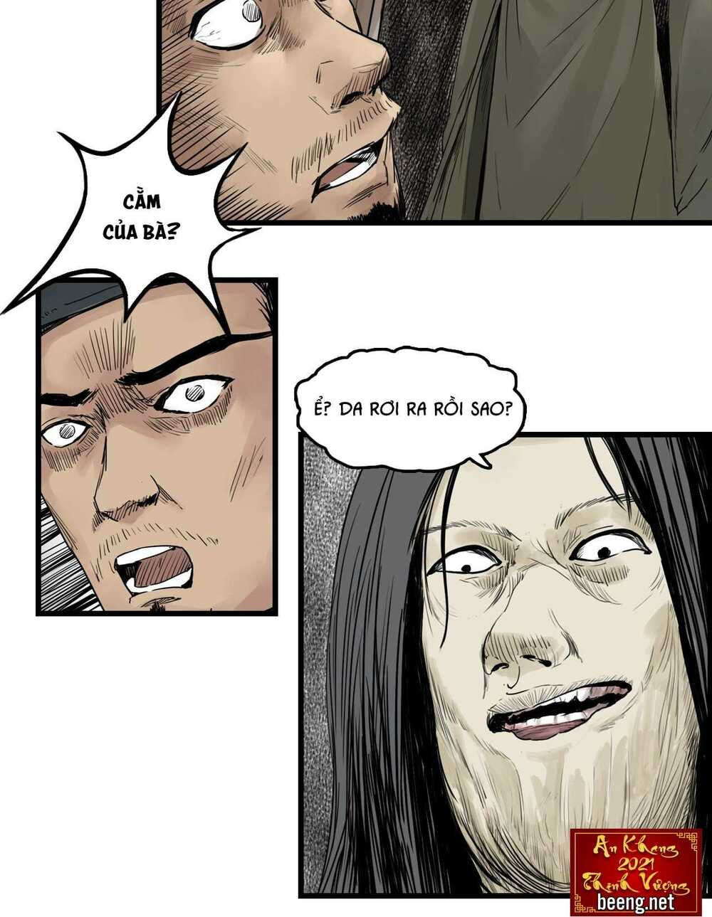 Tam Giới Chí: Chapter 13