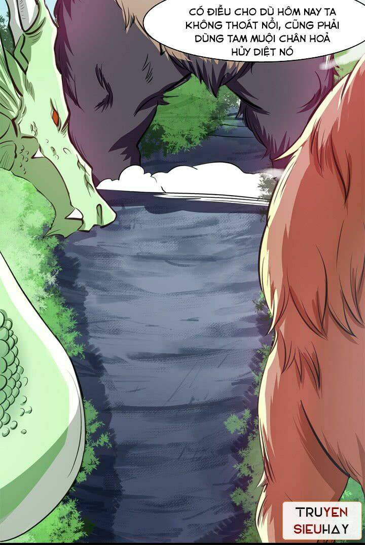 Lâm Phi Truyện: Chapter 26