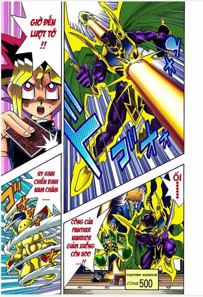 Vua Trò Chơi Full Màu: Chapter 196