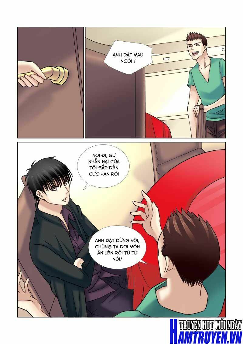 Cao Thủ Cận Vệ Của Hoa Khôi: Chapter 61