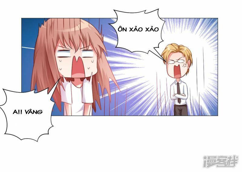 Minh Tinh Là Huyết Tộc: Chapter 6