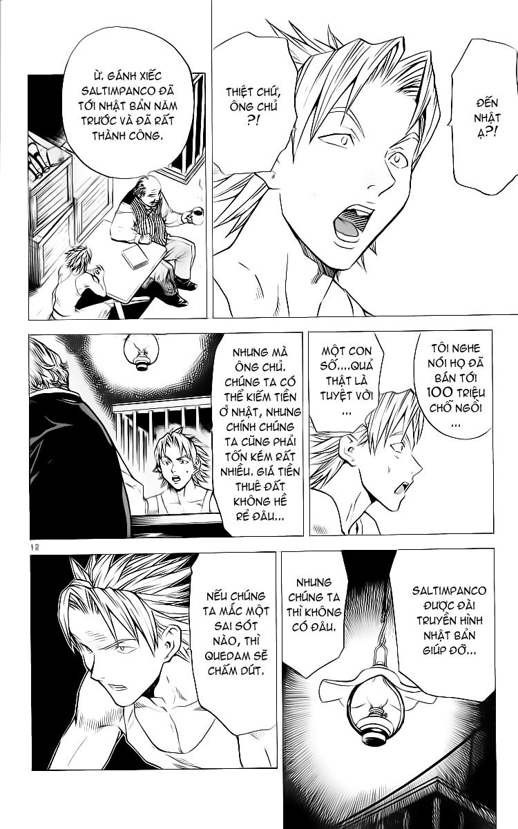 Vua Bánh Mì: Chapter 63
