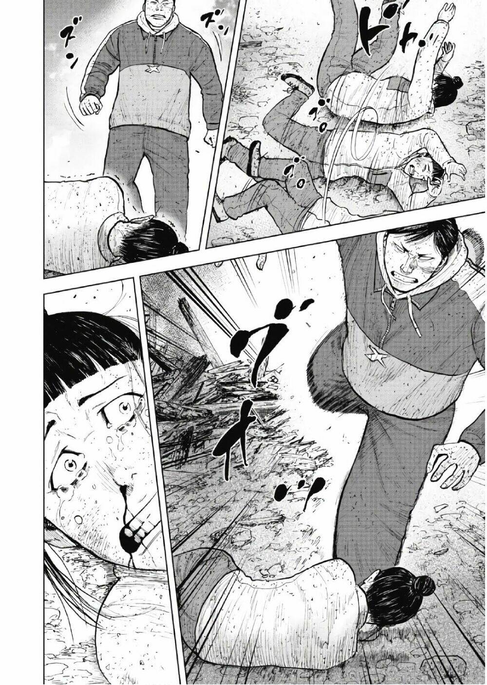 Monkey Peak - Đỉnh Núi Khỉ: Chapter 63