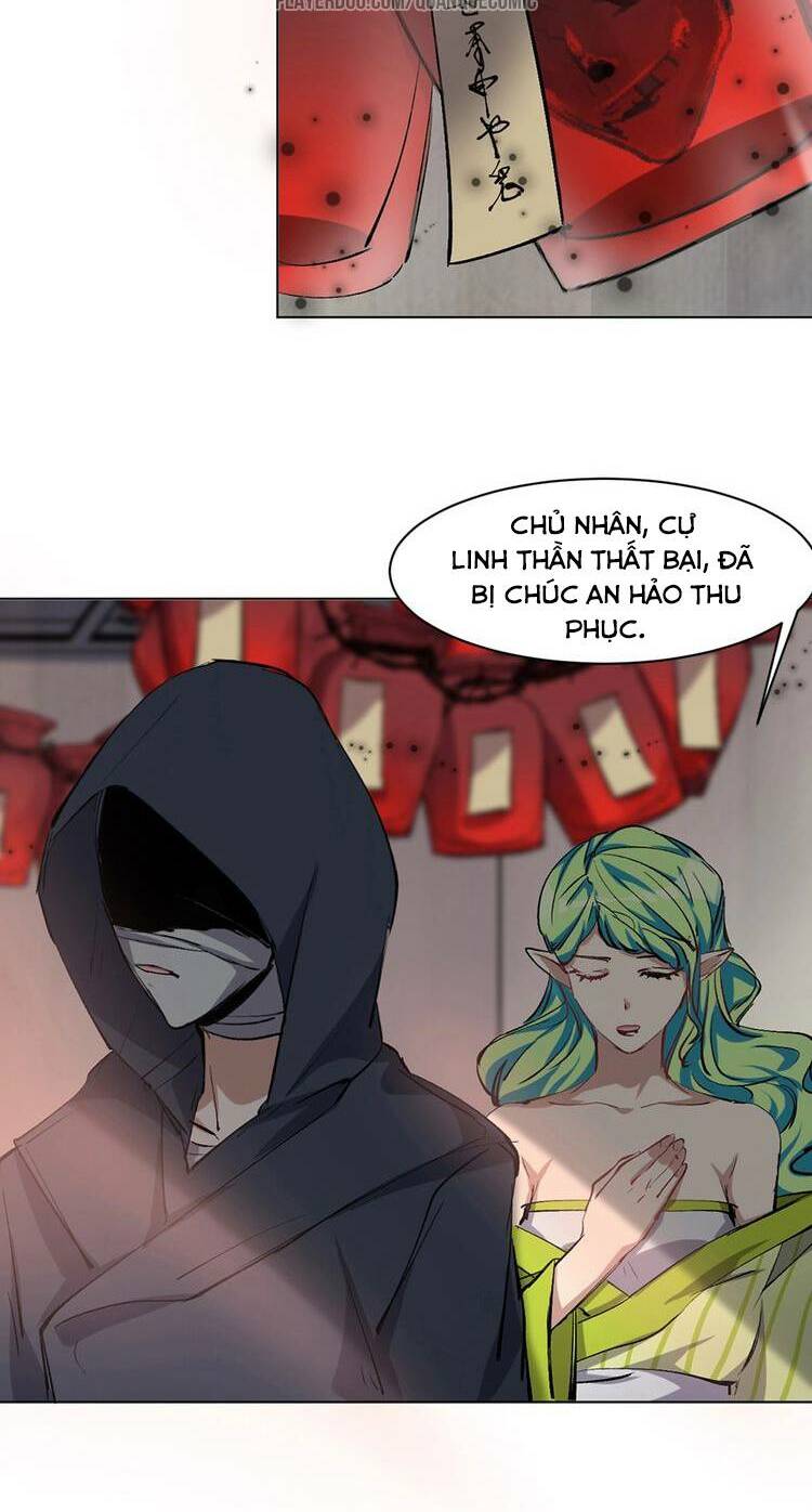 Thần Lai Yêu Vãng: Chapter 28
