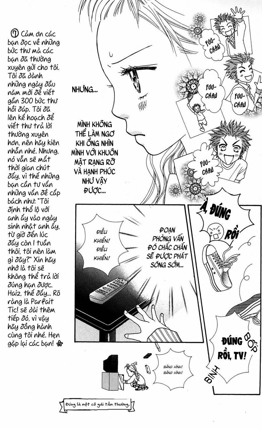 Cô Láng Giềng: Chapter 74