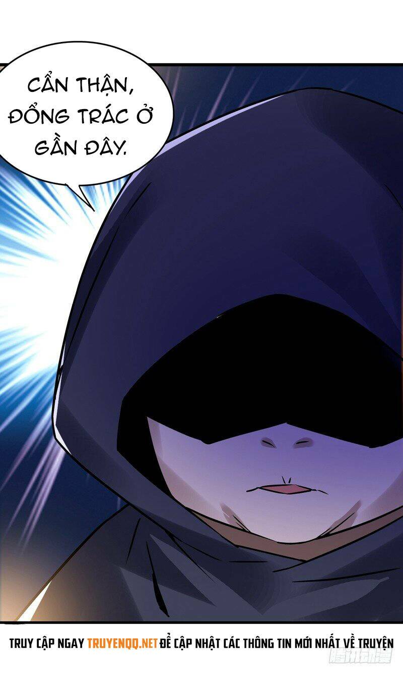 Vòng Bạn Bè Địa Phủ: Chapter 42