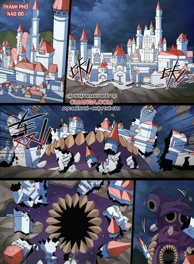 Võ Lực Chí Mạng: Chapter 86