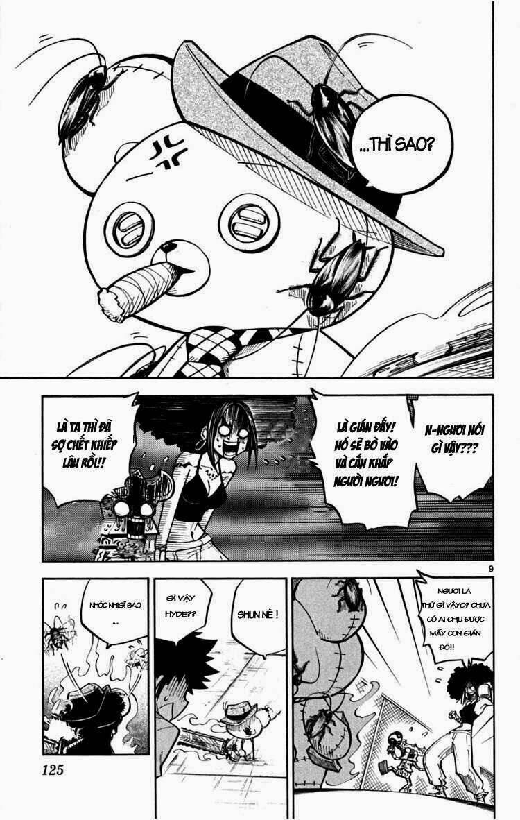 Phá Bỏ Lời Nguyền: Chapter 24