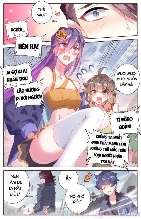 Bình Dân Mạnh Nhất Học Viện Tu Tiên: Chapter 8