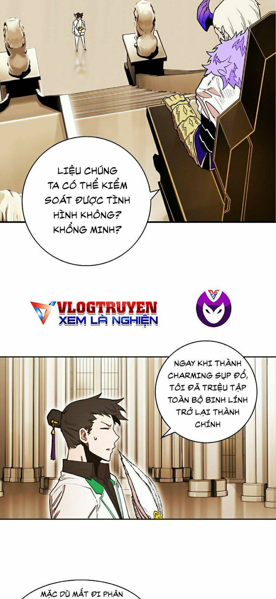 Hard Core Leveling Warrior Ss2: Chapter 80