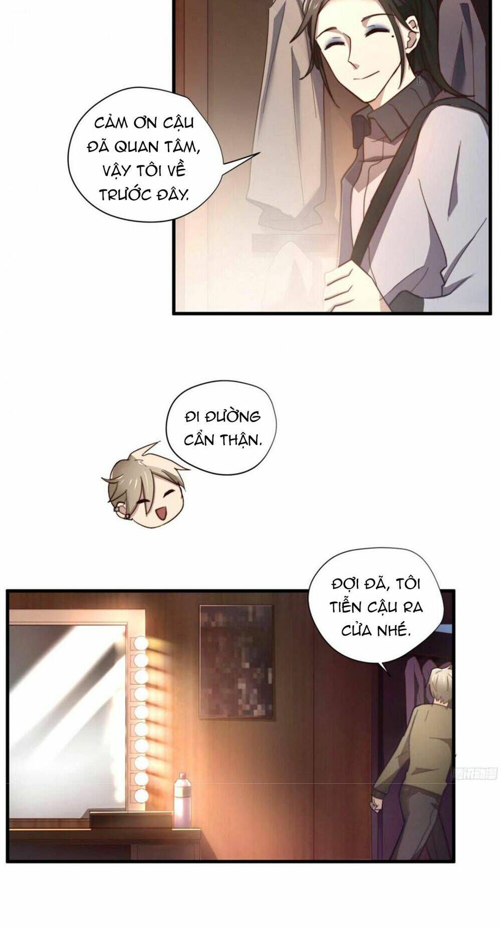 Đơn Phương Yêu Thầm Anh: Chapter 18