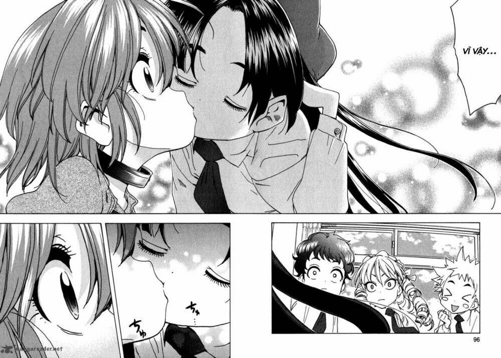 Ichinensei Ni Nacchattara: Chapter 43