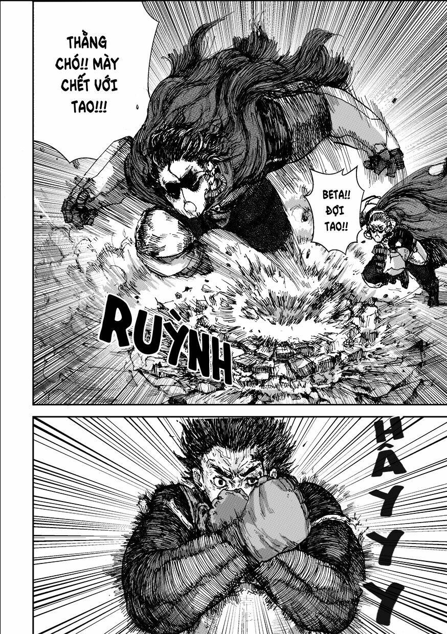 Vận May Của Quỷ: Chapter 2