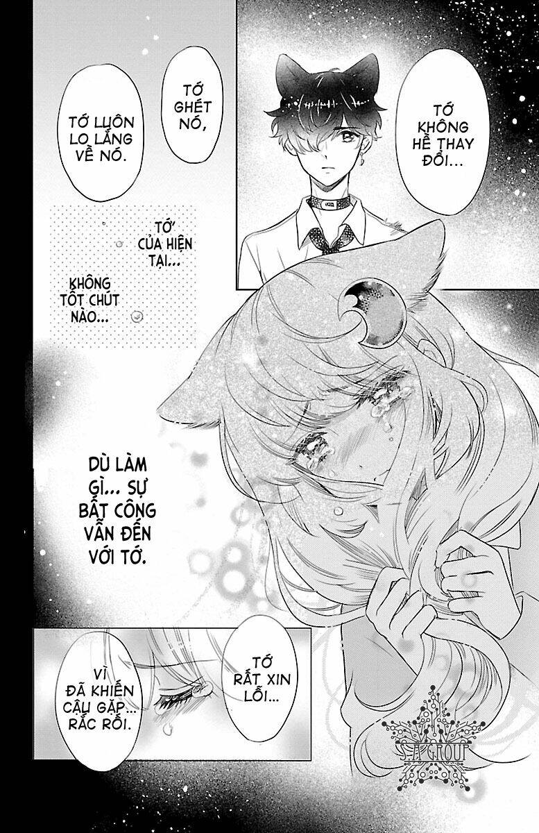 Bara Kangoku No Kemono-Tachi: Chapter 8