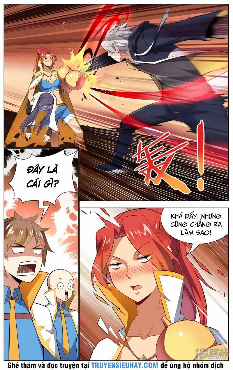 Thịnh Thế Điềm Sủng: Cô Vợ Nhỏ Đáng Yêu Của Dịch Thiếu: Chapter 66