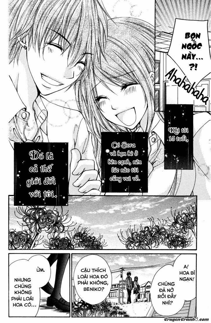 Tình Yêu Và Nỗi Đau Tột Cùng: Chapter 1