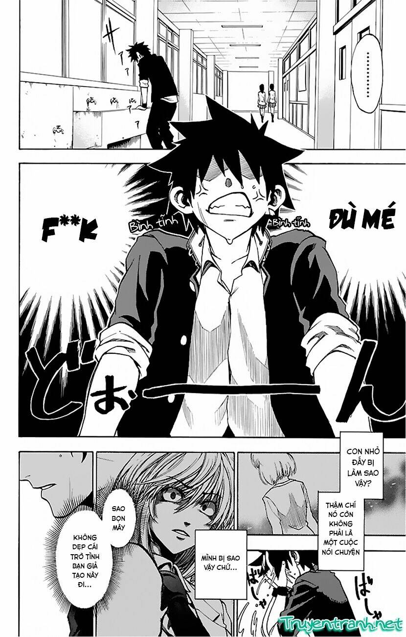 Sakura Discord: Chapter 4
