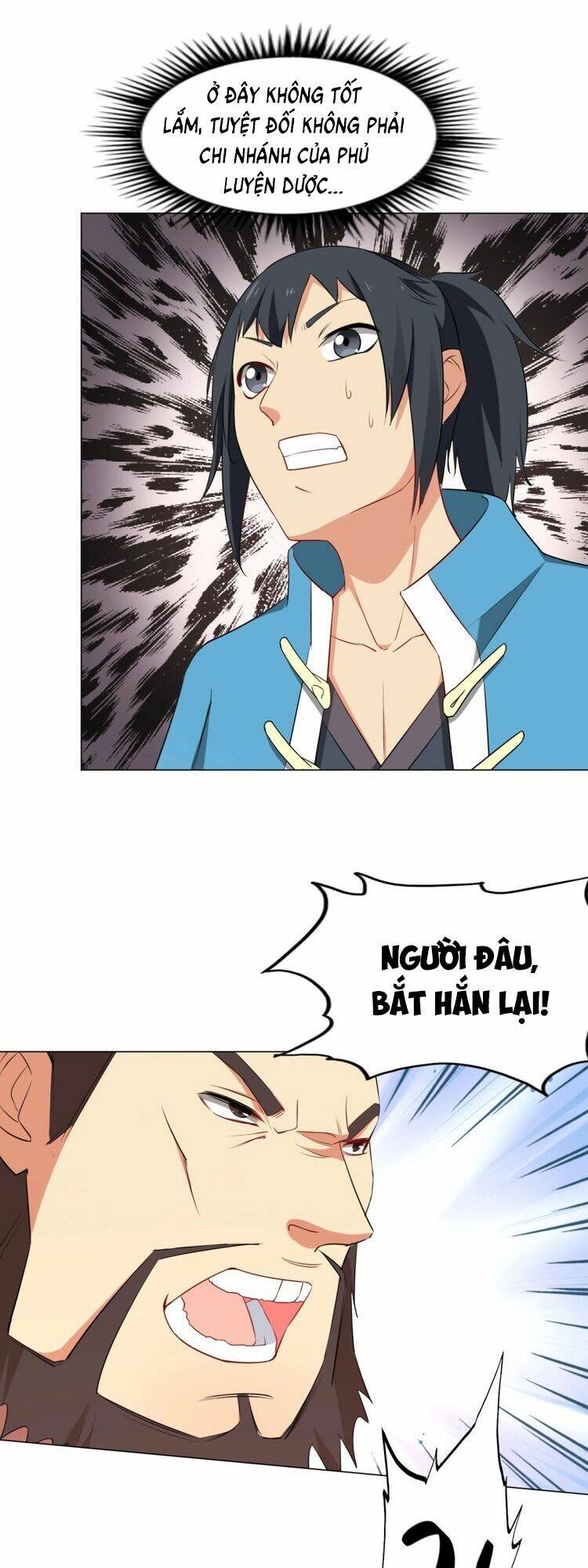 Ta Luyện Giả Kim Trong Thời Đại Tu Tiên: Chapter 12