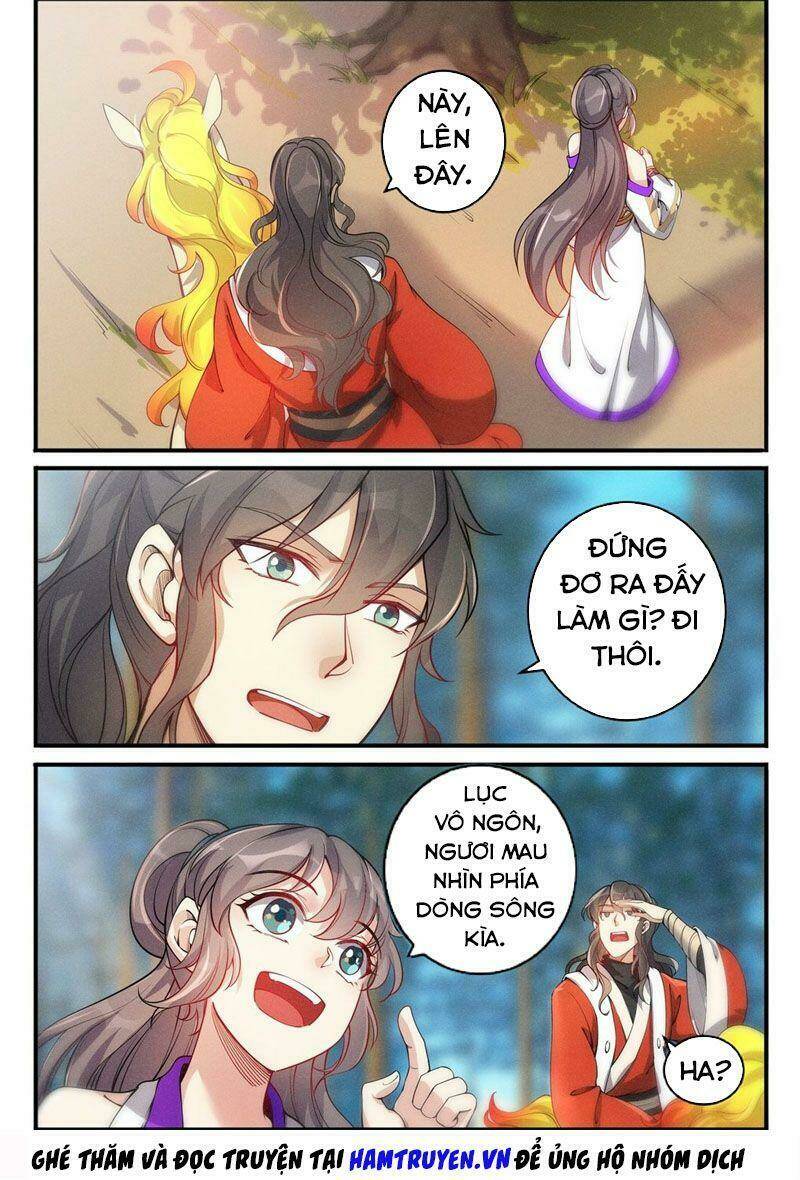 Phi Thăng Bắt Đầu Từ Việc Nuôi Một Tiên Tử: Chapter 29