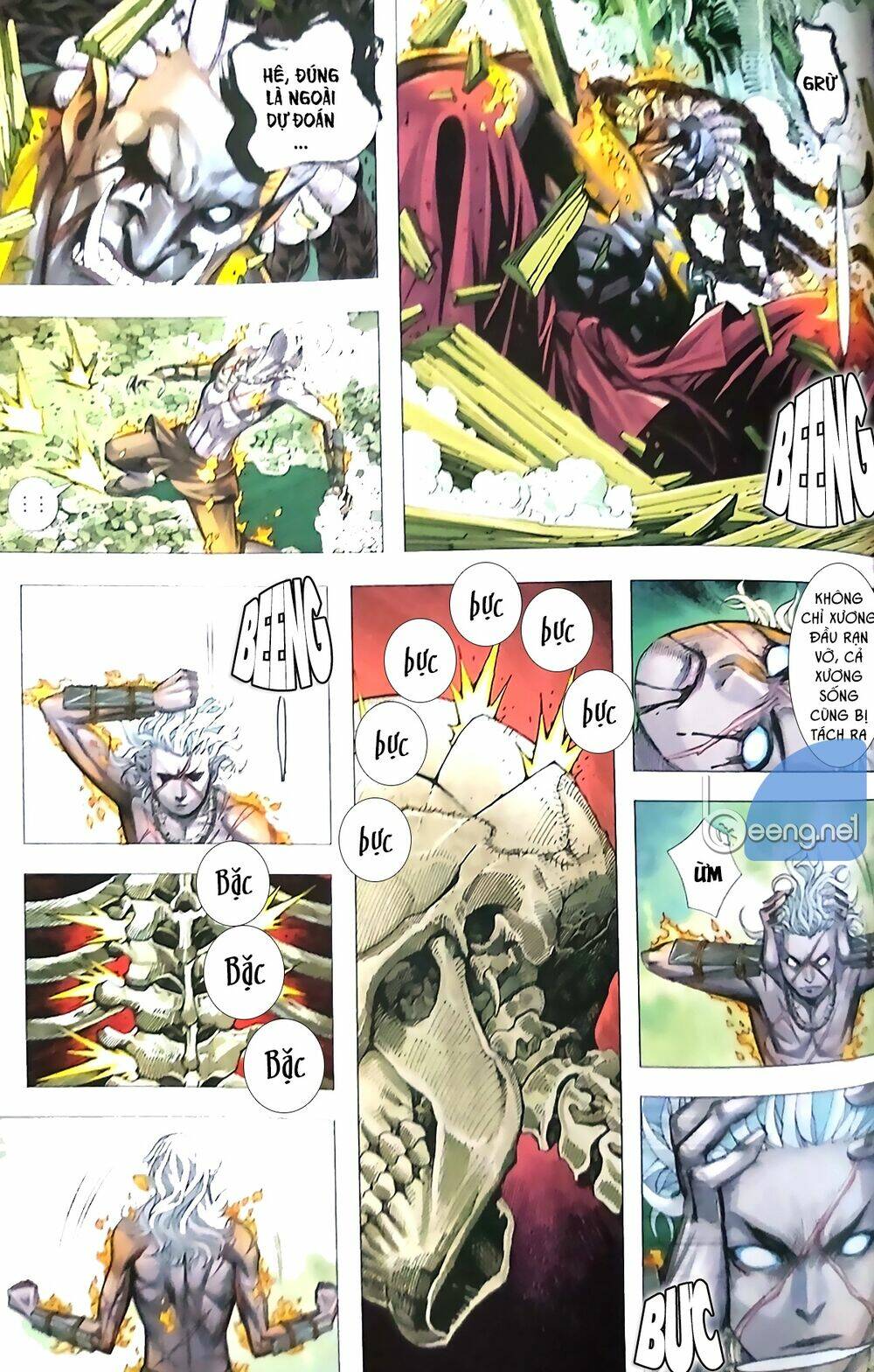 A Tu La - Tây Du Ngoại Truyện: Chapter 5