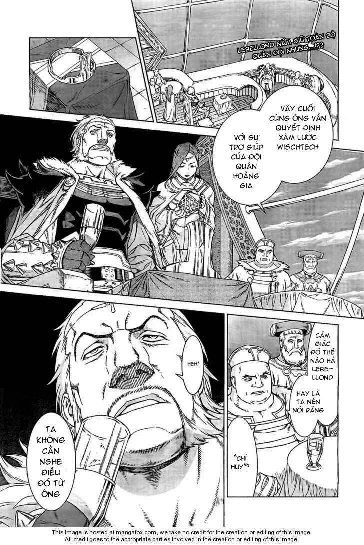 Ubel Blatt: Chapter 100