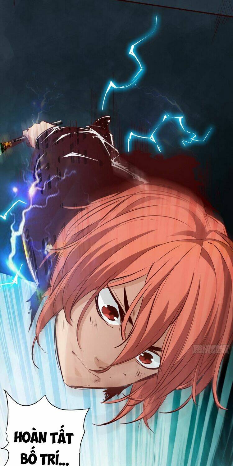 Thông Thiên Chi Lộ: Chapter 65