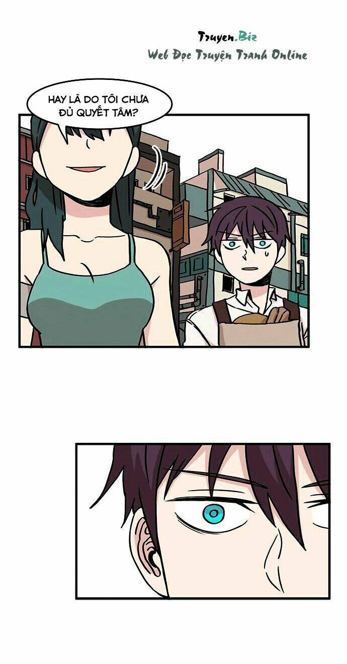 Minus Hand: Chapter 10