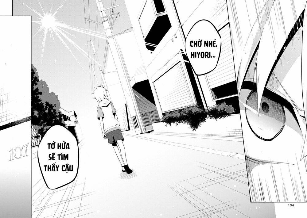 Kagerou Daze: Chapter 23