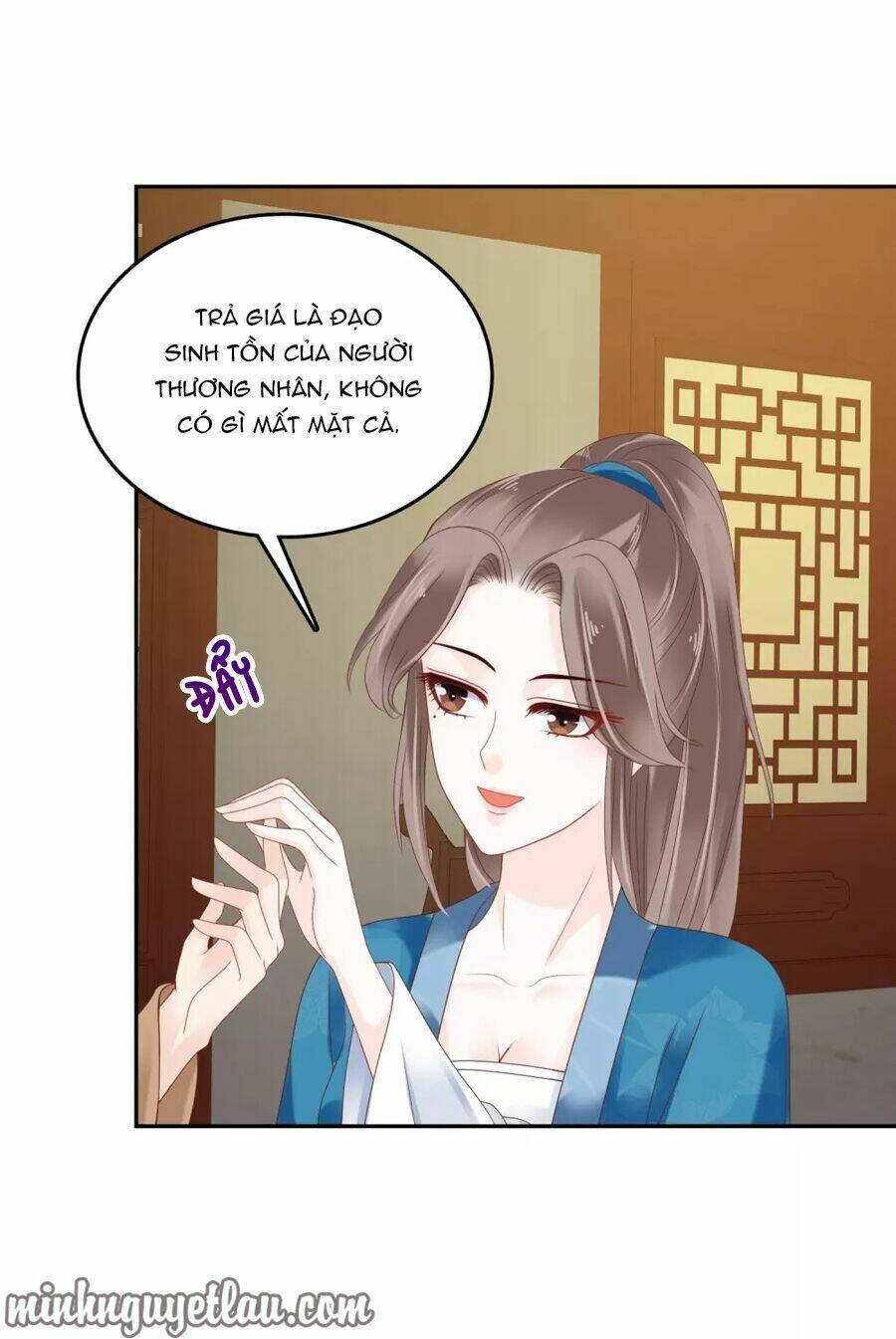 Phú Bà Bạc Tỷ Trong Lãnh Cung: Chapter 18