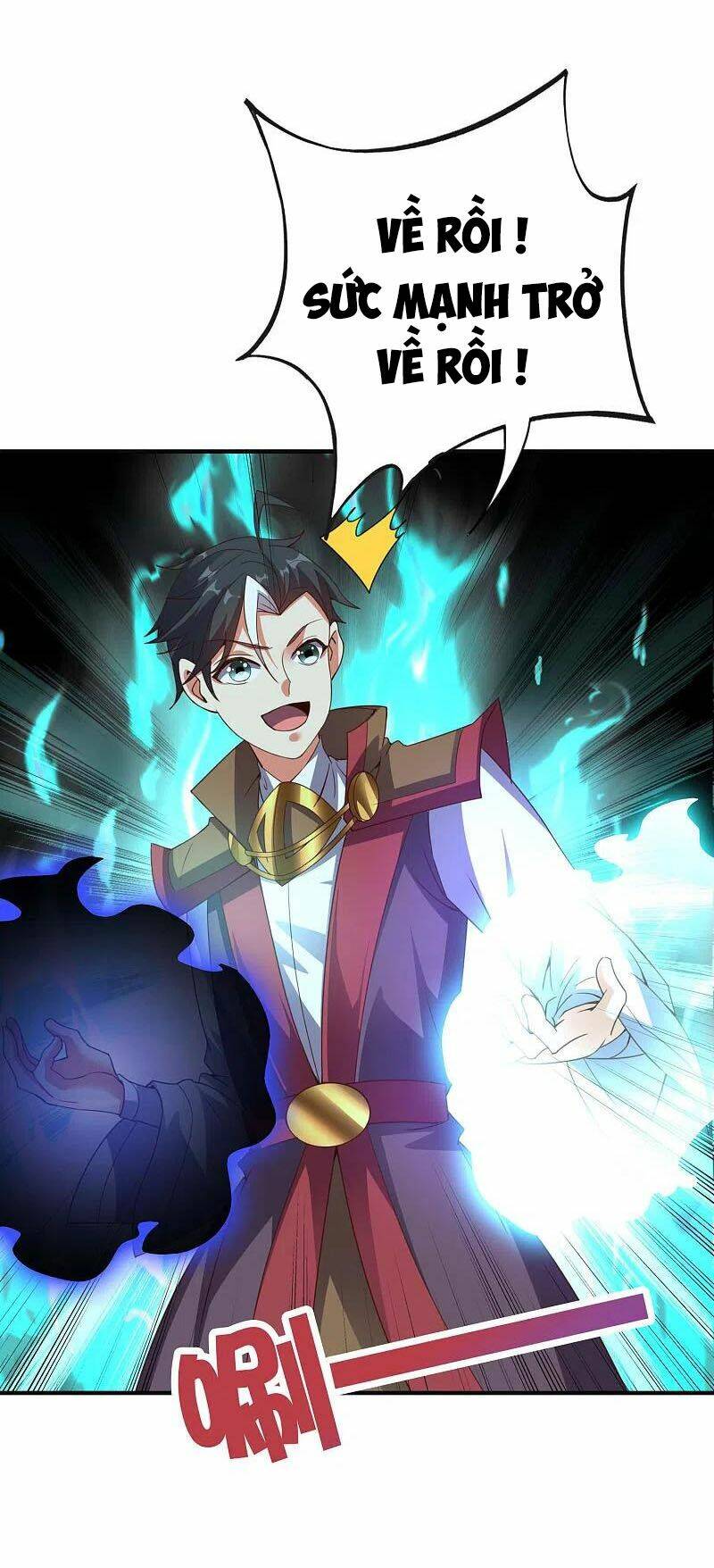 Phục Thiên Thánh Chủ: Chapter 188