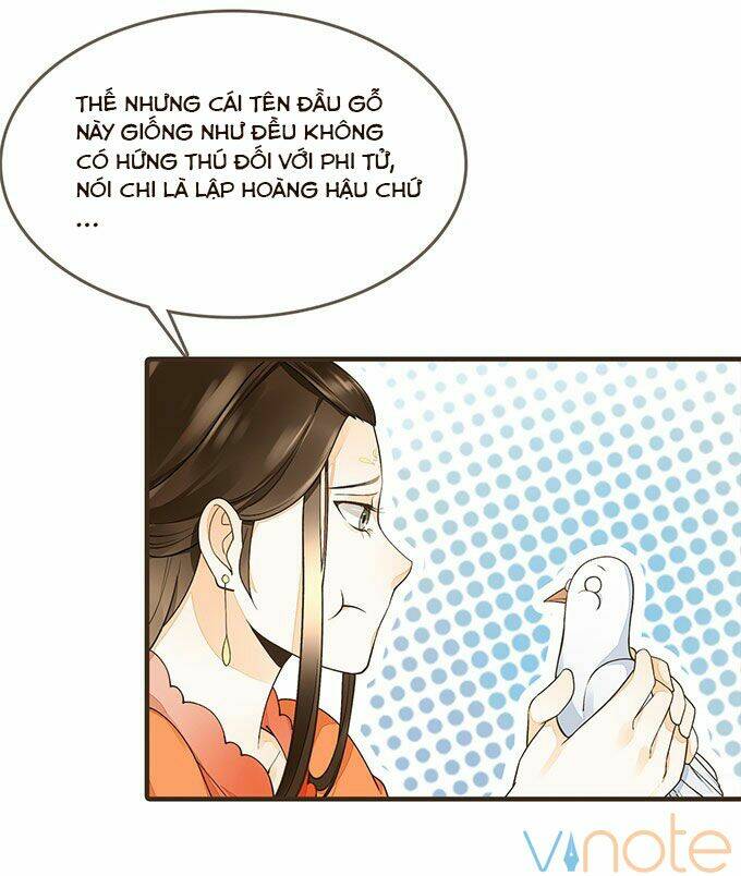 Đại Giá Thừa Tướng: Chapter 7