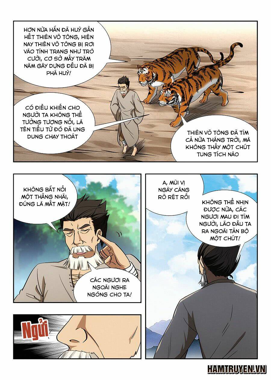Tối Cường Phản Sáo Lộ Hệ Thống: Chapter 30