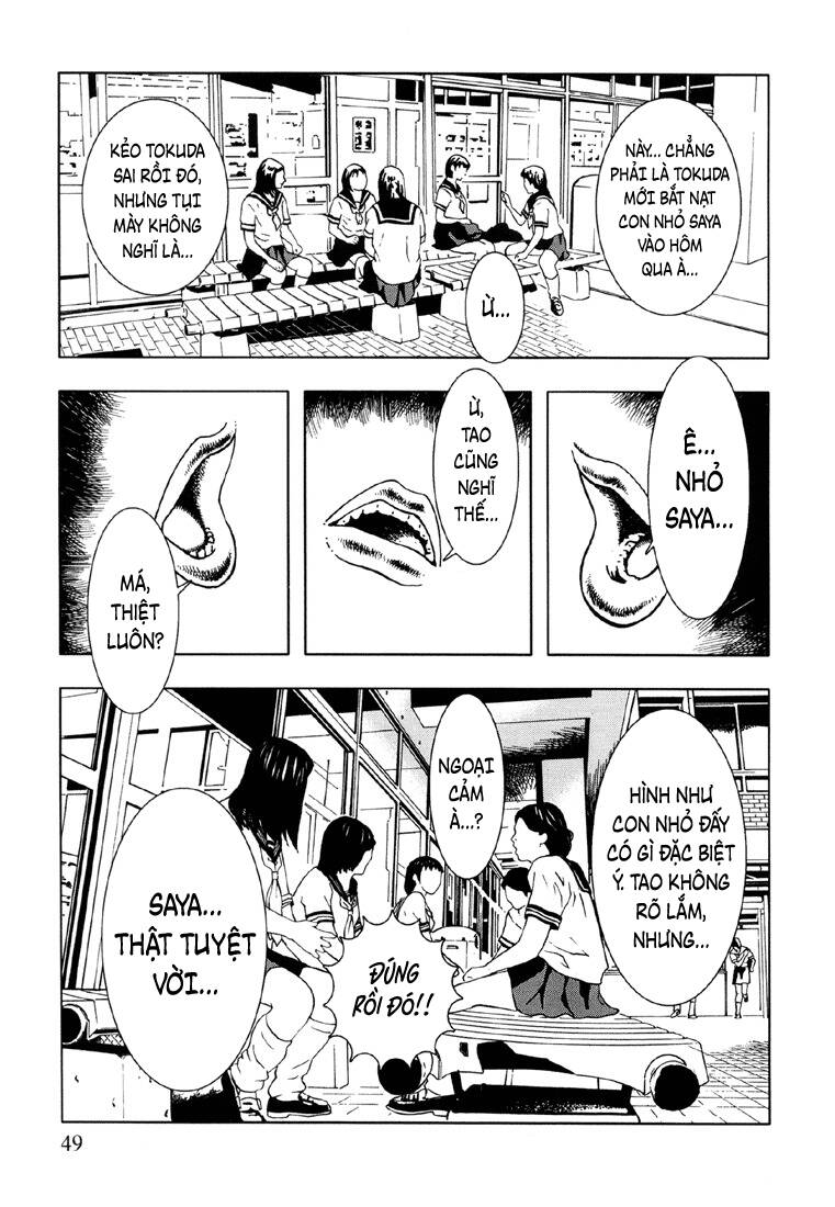 Suicide Circle - Vòng Lặp Chết Chóc: Chapter 3